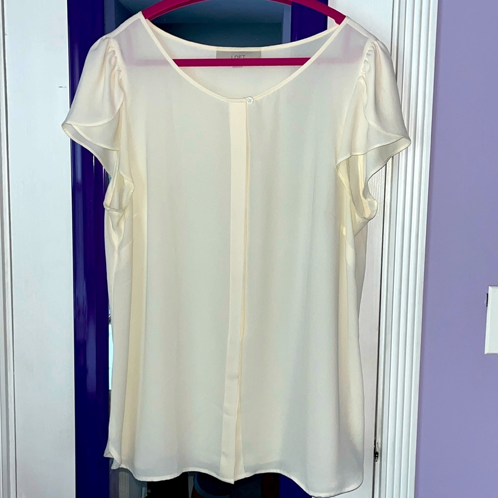 Loft XL blouse